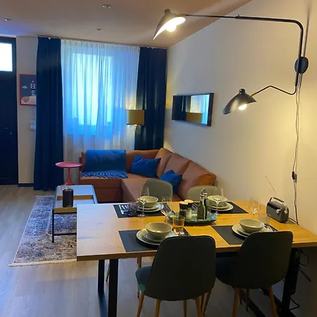 Marktplatz-suite Apartman