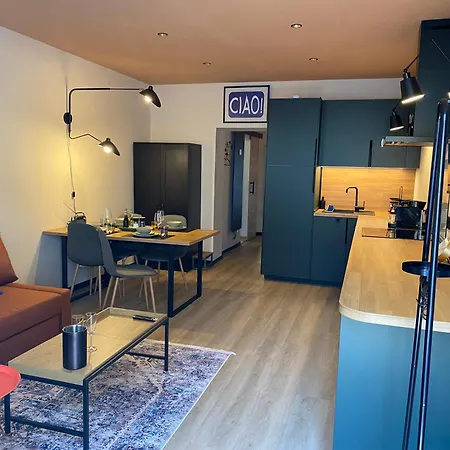 Apartment Marktplatz-suite Weinheim