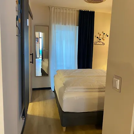 شقة Marktplatz-suite *