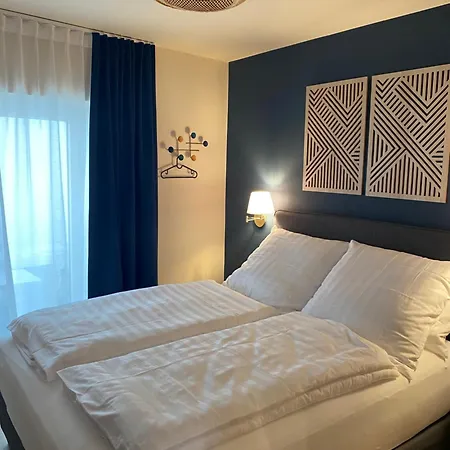 Marktplatz-suite Apartment Weinheim