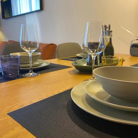 Marktplatz-suite Apartment *