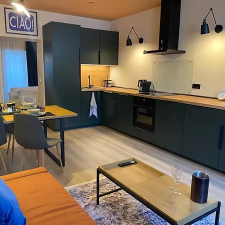 Marktplatz-suite Apartment Weinheim