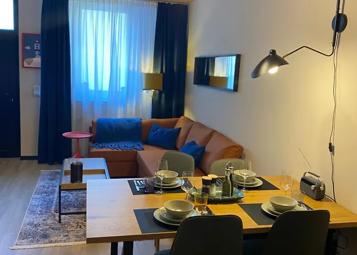 Marktplatz-suite Apartment