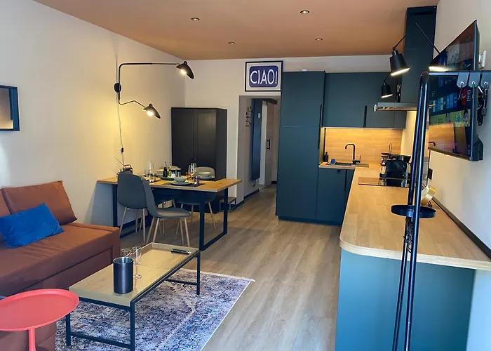 Apartman Marktplatz-suite Weinheim