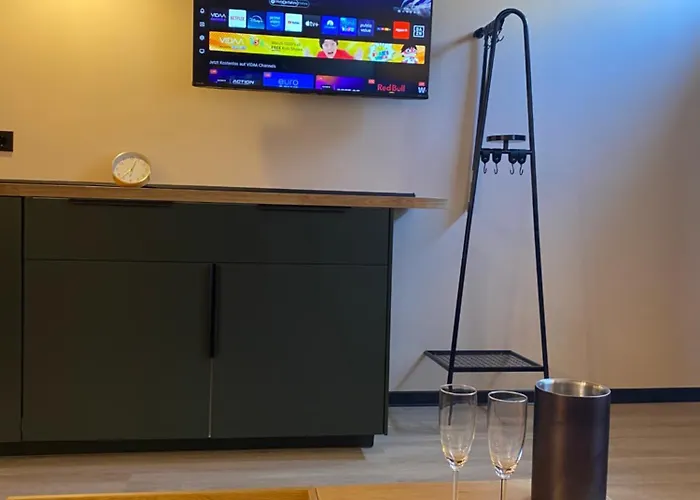 Marktplatz-suite Apartment *