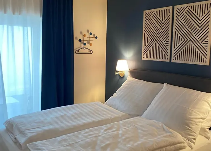 Marktplatz-suite Apartment Weinheim