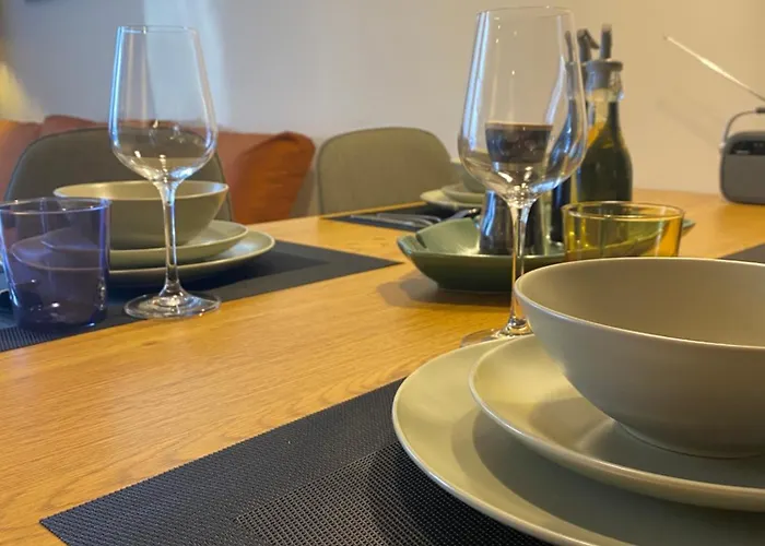 Marktplatz-suite Apartment *